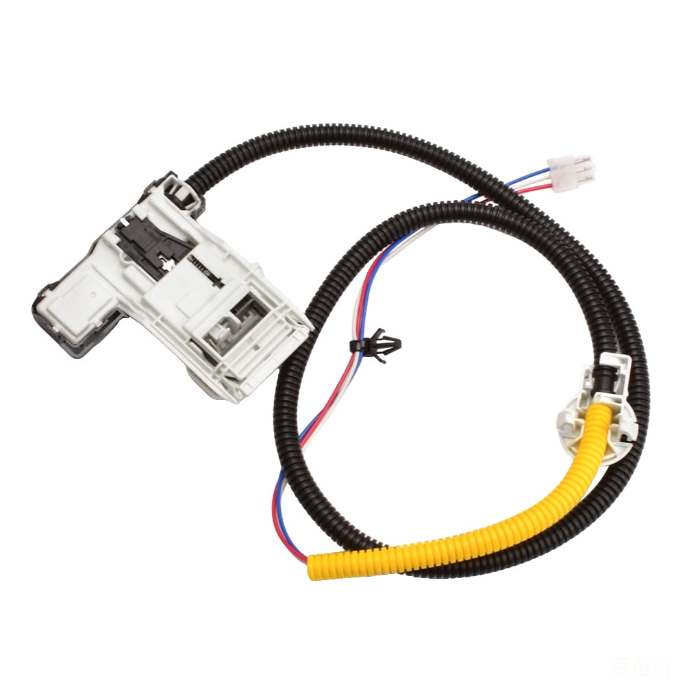 Lid Lock Switch Compatible For Whirlpool Maytag Washer #W11307244+W10837741
