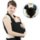 thumbnail image 2 of Canguro/Fular porta bebé Infanti Lifestyle Inizzi Negro, 2 of 4