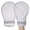 Grey Stripes, variant on Restraint Gloves for Elderly,Anti Scratch Hand Mitts for Skin Picking Prevention