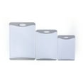 thumbnail image 3 of Mainstays Poly Cutting Board Set, 3-Piece, White, Multiple Sizes, 3 of 7