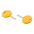 thumbnail image 2 of 2pcs Key Fit For Cub Cadet Mower Lawn Tractor 725-2054 925-2054A 532193350, 2 of 9