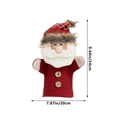thumbnail image 3 of ¡Precios al Mejor Precio!, Funda para botella de vino de Navidad, conjunto de ropa, adornos para botellas de vino, bolsa, decoración para mesa de cena para fiesta de Navidad, regalos Akmoler, 3 of 9