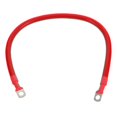 thumbnail image 1 of 4AWG Battery Cable Pure Copper Red Ground Wire Connection For Emergency 50cm 1Pack, 1 of 5