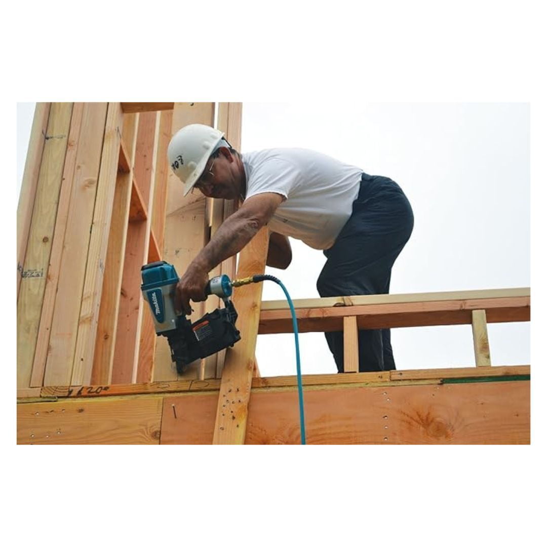 Makita AN902 1-3/4" to 3-1/2" Framing Coil Nailer