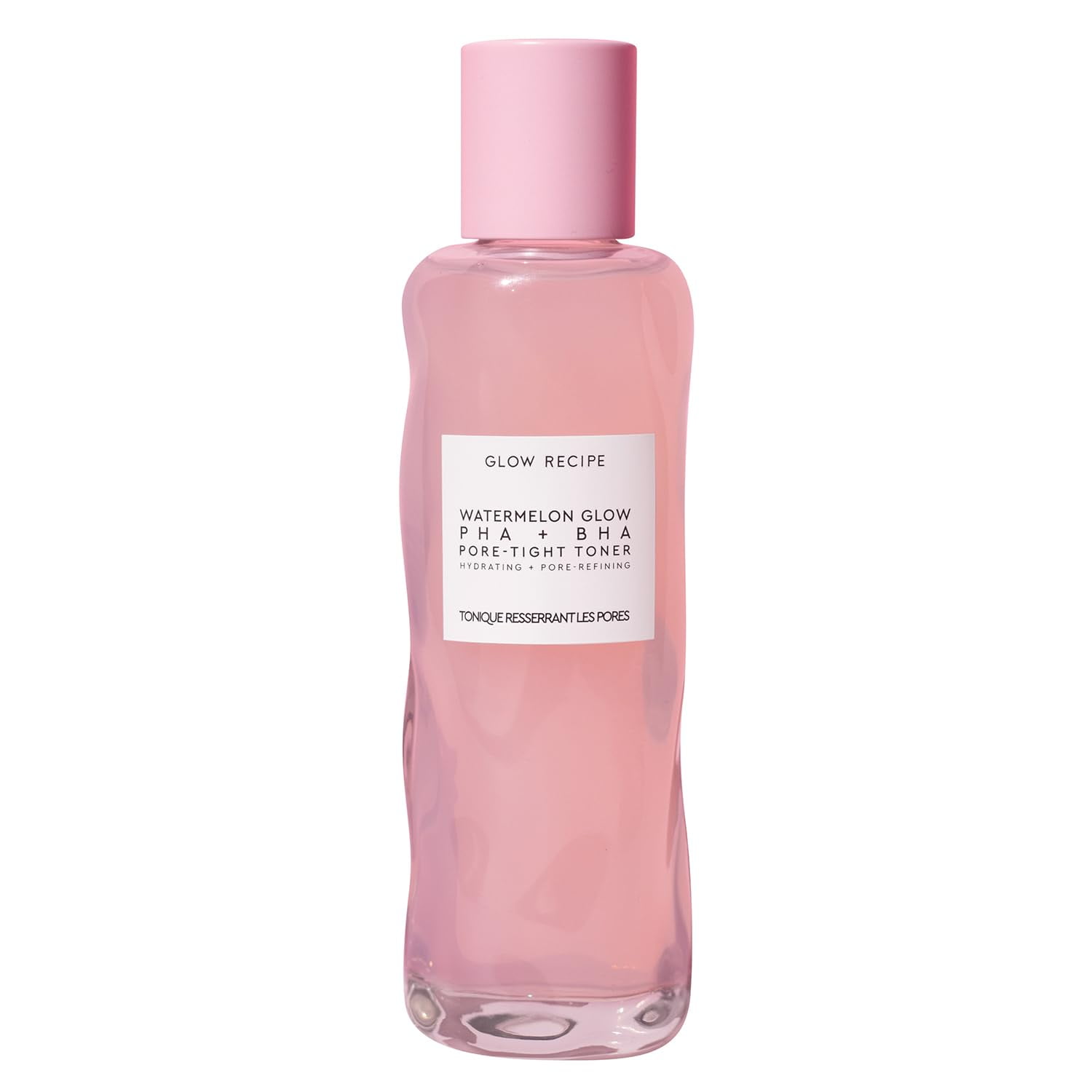 Glow Recipe Watermelon Glow PHA + BHA Toner - Gentle Face Exfoliating (150ml)