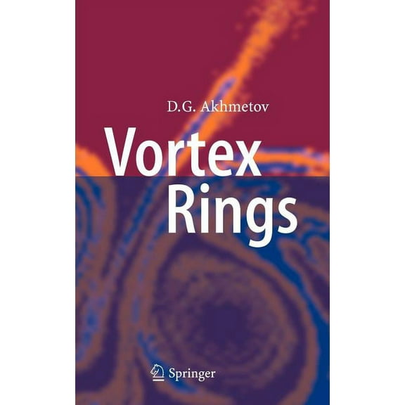 Vortex Rings, (Hardcover)