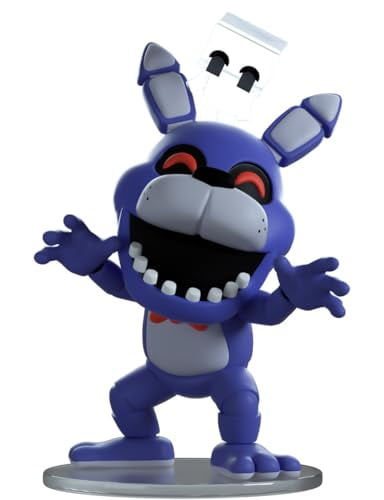 Youtooz Five Night's at Freddy Collection - Haunted Bonnie - Vinyl Figurine #28