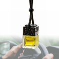 thumbnail image 1 of Leather Car Air Adjustable Leather Car Scent Leather Car Air Diffuser Leather Car Long Lasting Fragrance 10Ml,Silver Fragrance Emanates, 1 of 9