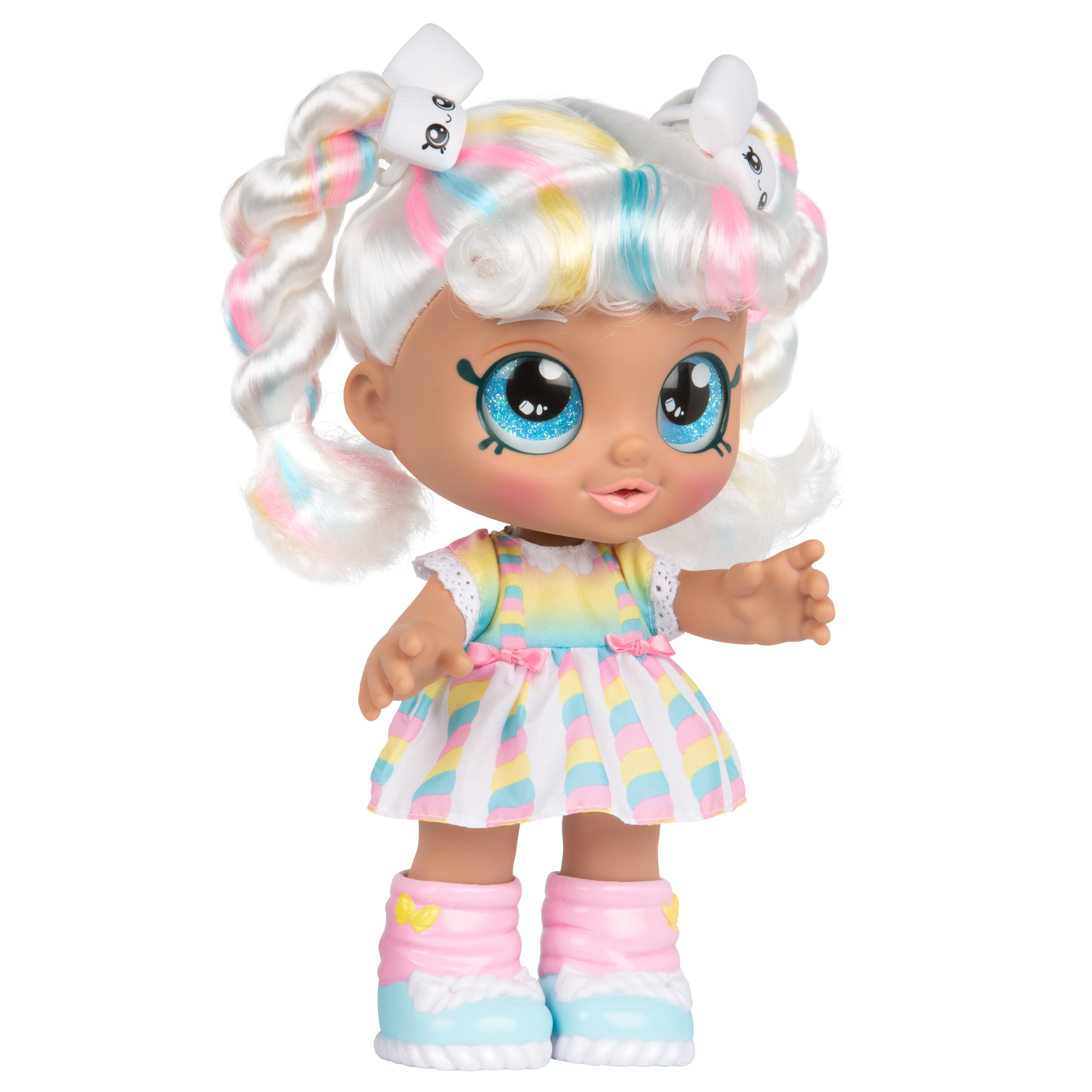 Kindi Kids Minis 3/" inch Brand NewCollectible Doll MARSHA MELLO