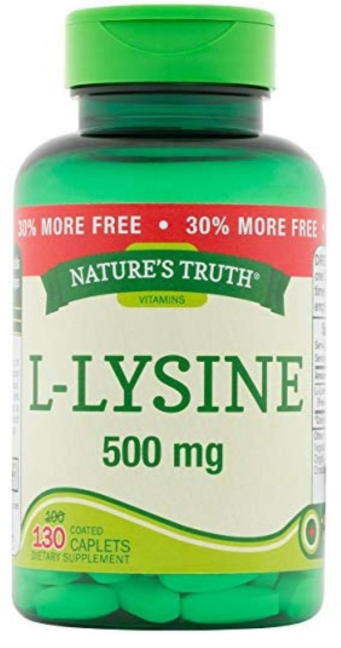 l lysine and l carnitine together L-Lysine | Superior Supplement Products - Science First Description Dietary Supplement Free Form Suitable for Vegetarians L Nature's Truth Super Strength Acetyl