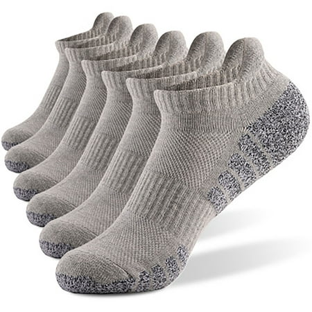 

SBYOJLPB Socks Clearance 6 Pairs Men Women Low Canister Movement Take A Walktowel Cotton Breathable Socks Rollbacks
