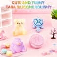 thumbnail image 3 of Kit Squishy UGRASEA Taba Silicona Líquida Suave 500 ml Capibara, 3 of 7