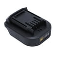 thumbnail image 4 of Adaptador de corriente de batería, protección de circuito inalámbrico, operación simple, convertidor de batería para Worx 12 V, 5 pines, 4 of 14