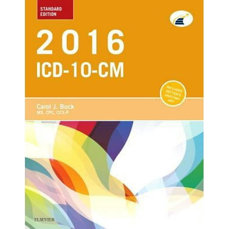 ICD-10-CM 2016: Standard Edition