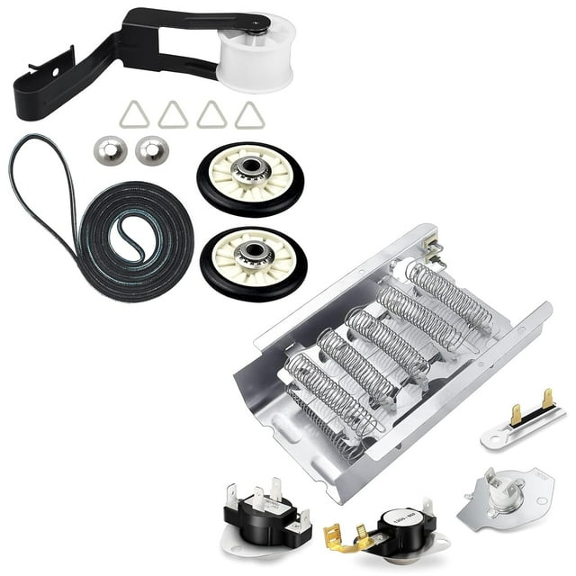 4392065 Dryer Repair Kit & 279838 Dryer Heating Element Kit