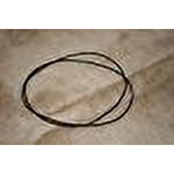 West Coast Resale NEW 2 BELT SET After Market SONY CD CASSETTE Player/RecorderBOOM BOX CFD-8