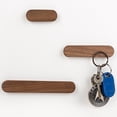 thumbnail image 3 of Magnetic Key Holder No Drilling Wall Mounted Wall Key Holder Fridge Magnet, 3 of 7