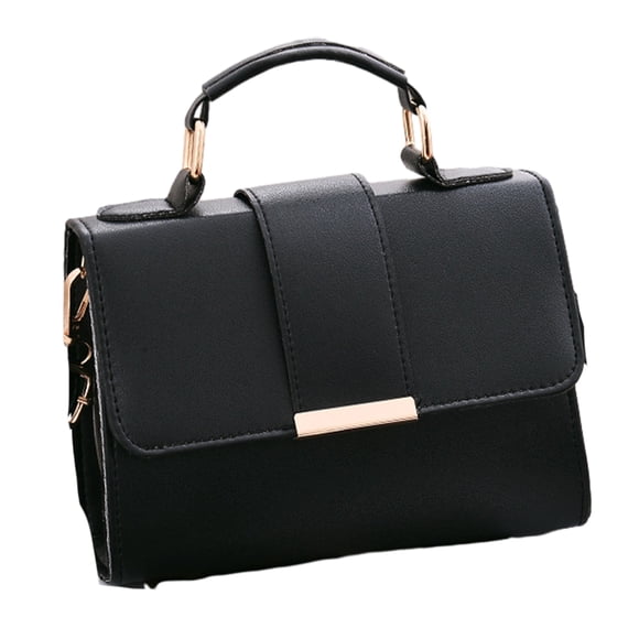Maytalsory 1/2/3 Women S Best Companion Fashionable Shoulder Bags For Any Occasion Easy To Black 1 Pc