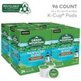 thumbnail image 2 of Green Mountain Coffee Roasters Nantucket Blend Keurig Single-Serve K-Cup Pods, Medium Roast Coffee, 96 Count (4 Packs of 24), 2 of 14