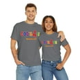 thumbnail image 5 of DJH Apparel | God's 4 Us Christian Unisex T-shirt, 5 of 5
