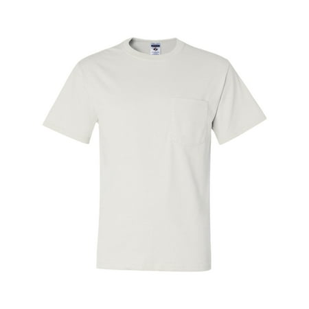 Dri-Power® 50/50 T-Shirt with a Pocket