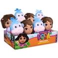 thumbnail image 2 of Dora the Explorer, 6-inch Character Plush, for Kids Ages 3 and (Styles May Vary), 2 of 6