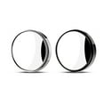 thumbnail image 1 of walmeck Miroir Aveugle 2 Pieds' Rond HD Verre Convexe Rétroviseur Lot de 2, 1 of 7
