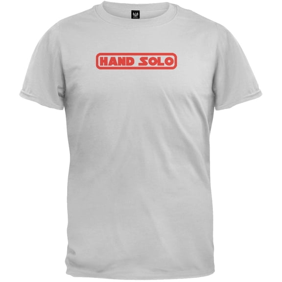 Hand Solo T-Shirt - Large