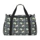 thumbnail image 1 of Balery Gamers Bolsa de Gimnasio para Mujeres, Bolsa de Viaje con Bolsillo Húmedo, Bolsa de Fin de Semana para Mujeres, Bolsa de Viaje Resistente al Agua, 1 of 7