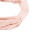 thumbnail image 6 of Unique Bargains Headbands Cotton Sweatbands Stretchy Moisture Wicking Headband for Sports for Women Pink 1 PCS, 6 of 6