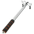 thumbnail image 3 of kurtrusly Stainless Cue For Easy Installation Durable Fixing For Billiards Bridge With Retractable No Tools Holder 1 Head 1 Low, 3 of 5