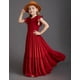 thumbnail image 1 of Ropa para niños Vestido para niñas Vestido largo de encaje para bodas infantiles Vestido grande para presentaciones de piano para anfitrionas infantiles, 1 of 6