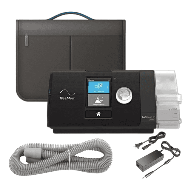 CPAP Resmed Auto con Humidificador AirSense 10 AutoSet | Ajuste Automático