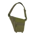 thumbnail image 3 of Bolso de pecho Zulema mochila cruzado ligero Verde, 3 of 8