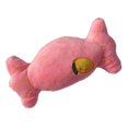 thumbnail image 2 of Pet Chewing Plush Candy, Rigorously Bite Resistance Tested Squeaky Pet Chewing Toy High Strength Plush Material Pet Teething Plush Candy for Puppy Dogs, 2 of 8