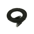 thumbnail image 4 of Monoprice 109550 10' 30-AWG CAT-5e UTP Flat Ethernet Network Cable Black, 4 of 6
