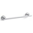 thumbnail image 4 of Kohler K-27288-BL 12 in. Elate Towel Bar - Matte Black, 4 of 4