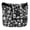 Mosaic Cute Skull, variant on Haosy Blue Skull Bird Flower Golf Mallet Putter Cover Strong Magnetic Leather Golf Club Headcover Closure