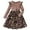 a-Pink429208, variant on VNKIDY Girls Dress Kids Leopard Print Dress Long Sleeves Crewneck Ruffled Shoulders Cute Dress For Cool Weather Festive Occasions Daily Wear Lovely Dress