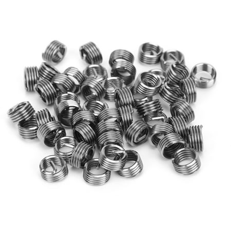 

Wire Thread Inserts Wear-Resistant Female Threads Thread Repair Inserts With High Safety Factor For Factory For Adult For Home