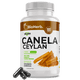 thumbnail image 1 of Canela Ceylan BioHerb 100% Pura 180 Cápsulas 500mg Organico, 1 of 1
