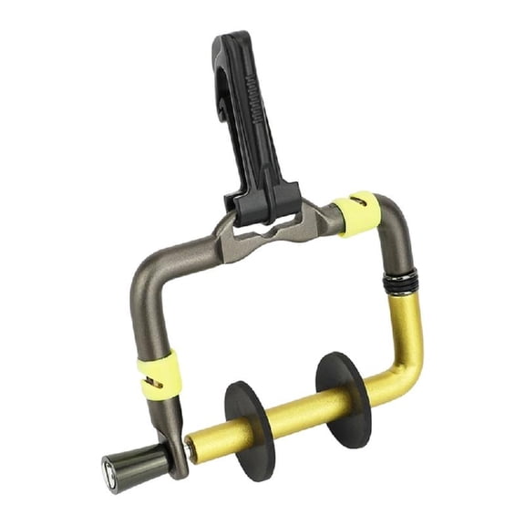 Night Fishing Line Holder With Glowing Sleeve Portable Fish Coils Tippet Spool Organizers