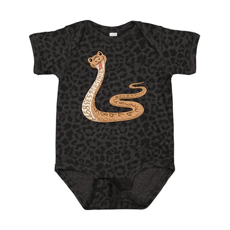 

Inktastic Pi-thon Pi Day Python Pun Snake Gift Baby Boy or Baby Girl Bodysuit