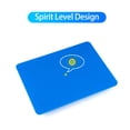 thumbnail image 3 of yeacher Kit de Nivellement en Résine 40x30cm avec Tapis en Silicone Bleu et Clé Réglable pour Projets d'Art DIY, 3 of 7