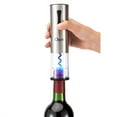 thumbnail image 5 of Ozeri Travel Series USB Rechargeable Electric Wine Opener, 5 of 5