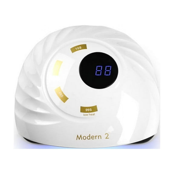 Smart nail phototherapy machine