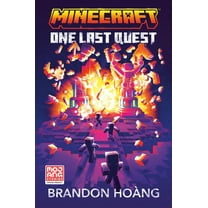 Minecraft: One Last Quest (Hardcover)