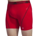 thumbnail image 3 of Calzoncillos tipo bóxer adidas Performance Mesh para hombre, paquete de 3, 3 of 7