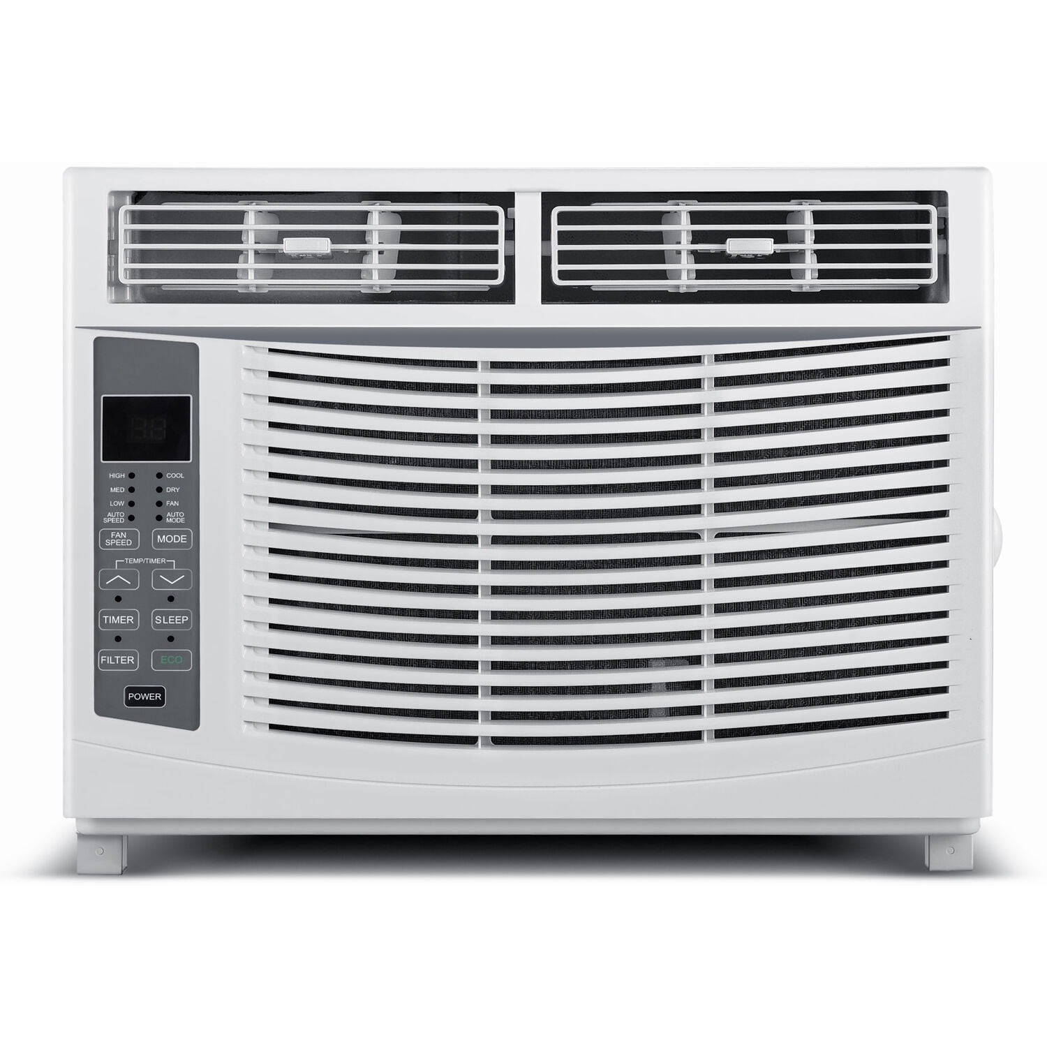 Haier QHV05LX 5,050 BTU Dehumidifying Window Room Air Conditioner AC Cooler  Unit - Walmart.com  Walmart