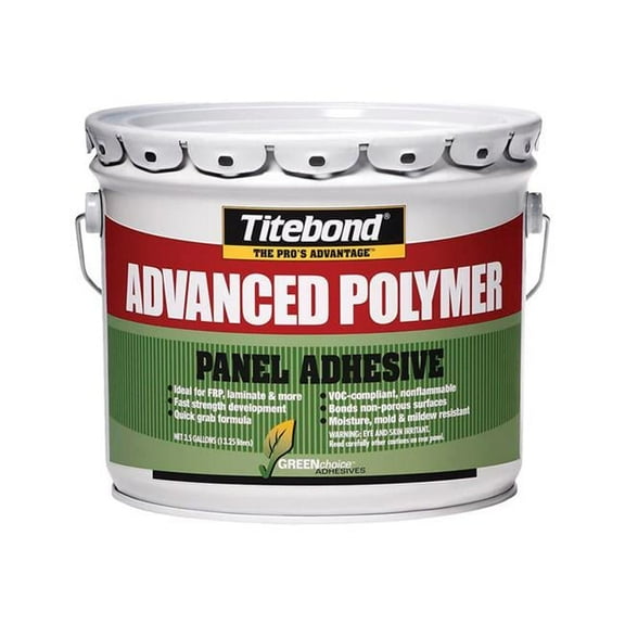 Titebond  3.5 gal GreenChoice Polyether Adhesives